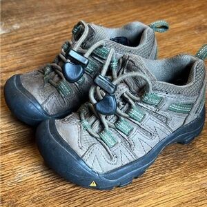 Keen Hiking Shoes Toddler 7T